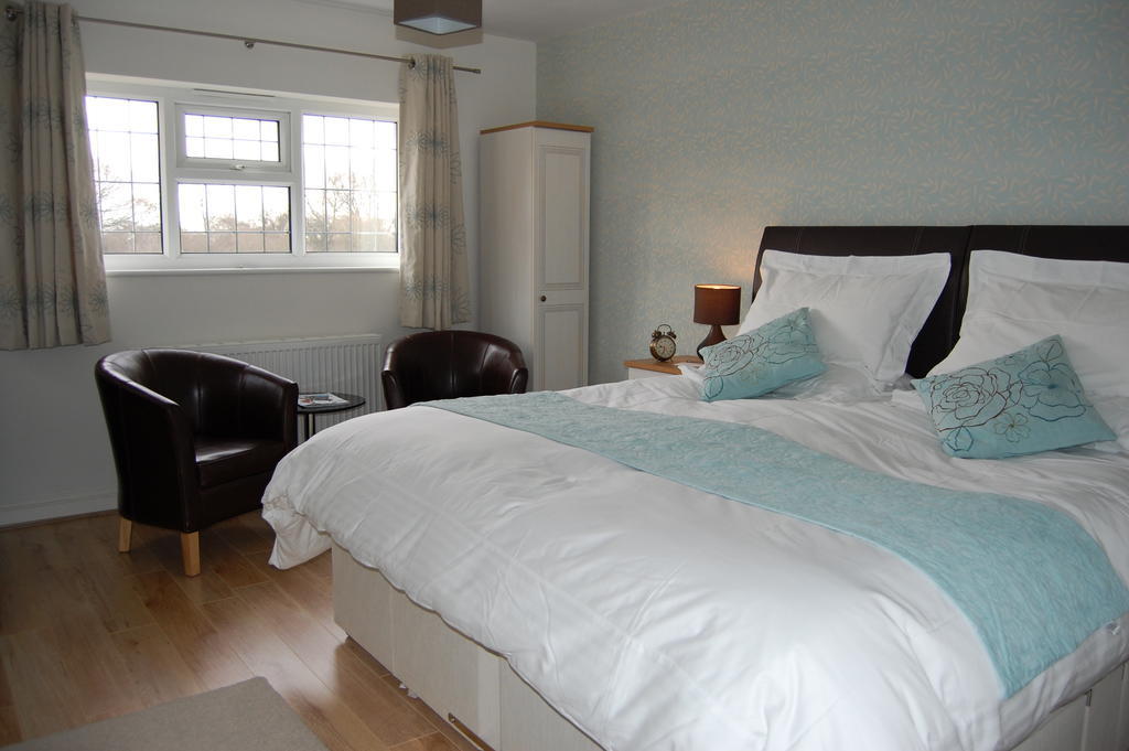 Canal View Bed And Breakfast Saxilby Quarto foto