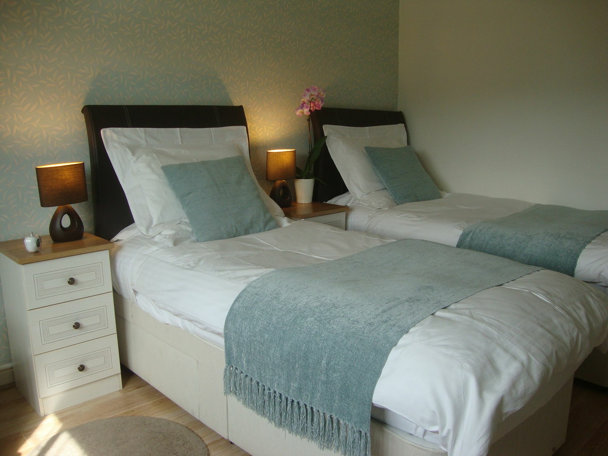 Canal View Bed And Breakfast Saxilby Exterior foto